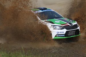 Νικητής του Ράλλυ Ακρόπολις ο Sirmacis, 2ος ο Αθανασούλας!