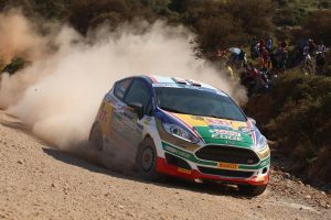 Νικητής του Ράλλυ Ακρόπολις ο Sirmacis, 2ος ο Αθανασούλας!