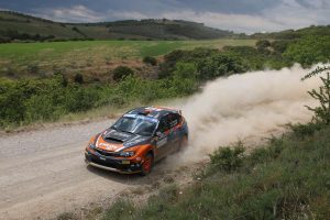 Νικητής του Ράλλυ Ακρόπολις ο Sirmacis, 2ος ο Αθανασούλας!