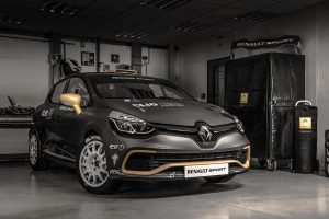 Τα «μυστικά» επιτυχίας του Renault Clio R3 T 1.6 T 242hp