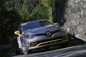 Τα «μυστικά» επιτυχίας του Renault Clio R3 T 1.6 T 242hp