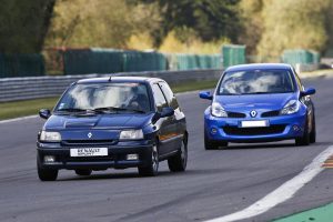 Τα «μυστικά» επιτυχίας του Renault Clio R3 T 1.6 T 242hp