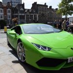 Lamborghini Huracan LP 610-4 πήρε άδεια για… ΤΑΞΙ!