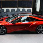 BMW i8 σε αποκλειστικό χρώμα και carbon body kit