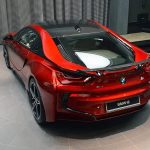 BMW i8 σε αποκλειστικό χρώμα και carbon body kit