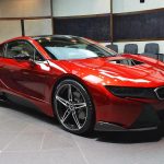 BMW i8 σε αποκλειστικό χρώμα και carbon body kit