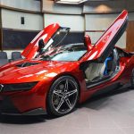 BMW i8 σε αποκλειστικό χρώμα και carbon body kit