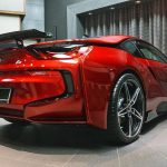 BMW i8 σε αποκλειστικό χρώμα και carbon body kit