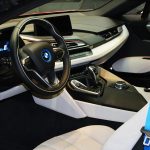 BMW i8 σε αποκλειστικό χρώμα και carbon body kit