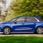 Ανανεωμένο Citroen C4 Picasso και με νέο 1.2 λτ. turbo κινητήρα