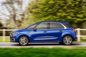 Ανανεωμένο Citroen C4 Picasso και με νέο 1.2 λτ. turbo κινητήρα