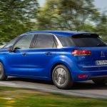 Ανανεωμένο Citroen C4 Picasso και με νέο 1.2 λτ. turbo κινητήρα
