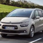 Ανανεωμένο Citroen C4 Picasso και με νέο 1.2 λτ. turbo κινητήρα