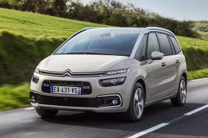 Ανανεωμένο Citroen C4 Picasso και με νέο 1.2 λτ. turbo κινητήρα