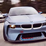 BMW 2002 Hommage εμπνευσμένη από τη BMW 2002 turbo