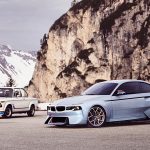 BMW 2002 Hommage εμπνευσμένη από τη BMW 2002 turbo