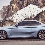 BMW 2002 Hommage εμπνευσμένη από τη BMW 2002 turbo