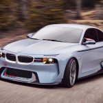 BMW 2002 Hommage εμπνευσμένη από τη BMW 2002 turbo