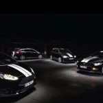 Επετειακά Ford Fiesta ST, Focus RS και Mustang 50th Anniversary