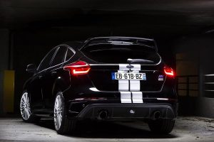 Επετειακά Ford Fiesta ST, Focus RS και Mustang 50th Anniversary