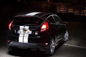 Επετειακά Ford Fiesta ST, Focus RS και Mustang 50th Anniversary