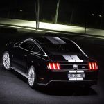 Επετειακά Ford Fiesta ST, Focus RS και Mustang 50th Anniversary