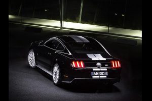 Επετειακά Ford Fiesta ST, Focus RS και Mustang 50th Anniversary