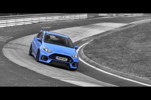 Ακόμα πιο “καυτό” Ford Focus RS από τη Mountune