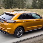 Κινητήρες, καταναλώσεις και επιδόσεις του Ford Edge
