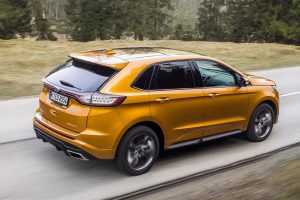 Κινητήρες, καταναλώσεις και επιδόσεις του Ford Edge