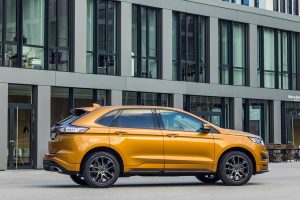 Κινητήρες, καταναλώσεις και επιδόσεις του Ford Edge