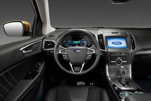 Κινητήρες, καταναλώσεις και επιδόσεις του Ford Edge