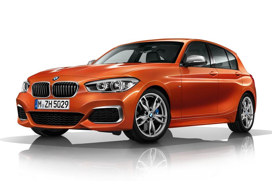 Νέες BMW M140i και M240i με νέο κινητήρα 340 ίππων