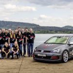 Ένα και μοναδικό VW Golf GTI Heartbeat 400 ίππων