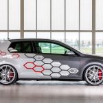 Ένα και μοναδικό VW Golf GTI Heartbeat 400 ίππων