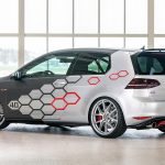 Ένα και μοναδικό VW Golf GTI Heartbeat 400 ίππων