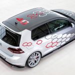 Ένα και μοναδικό VW Golf GTI Heartbeat 400 ίππων