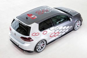 Ένα και μοναδικό VW Golf GTI Heartbeat 400 ίππων