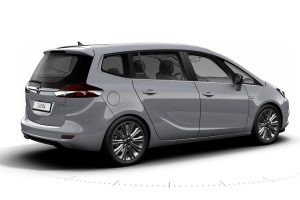 Αποκαλύφθηκε το νέο Opel Zafira Tourer… κατά λάθος