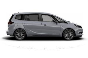 Αποκαλύφθηκε το νέο Opel Zafira Tourer… κατά λάθος