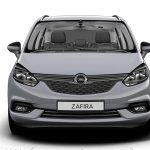 Αποκαλύφθηκε το νέο Opel Zafira Tourer... κατά λάθος