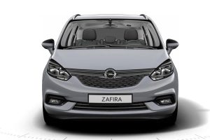 Αποκαλύφθηκε το νέο Opel Zafira Tourer… κατά λάθος