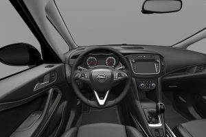 Αποκαλύφθηκε το νέο Opel Zafira Tourer… κατά λάθος