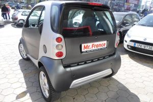 Μεταχειρισμένο smart fortwo με 2.950 ευρώ