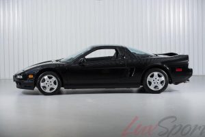 Honda NSX του 1991 σαν καινούργιο με 8.620 χιλιόμετρα!