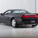 Honda NSX του 1991 σαν καινούργιο με 8.620 χιλιόμετρα!