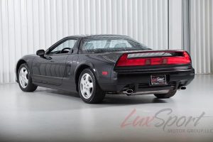 Honda NSX του 1991 σαν καινούργιο με 8.620 χιλιόμετρα!