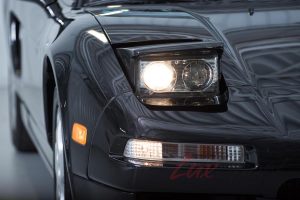 Honda NSX του 1991 σαν καινούργιο με 8.620 χιλιόμετρα!