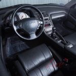 Honda NSX του 1991 σαν καινούργιο με 8.620 χιλιόμετρα!