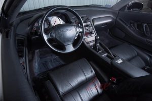 Honda NSX του 1991 σαν καινούργιο με 8.620 χιλιόμετρα!